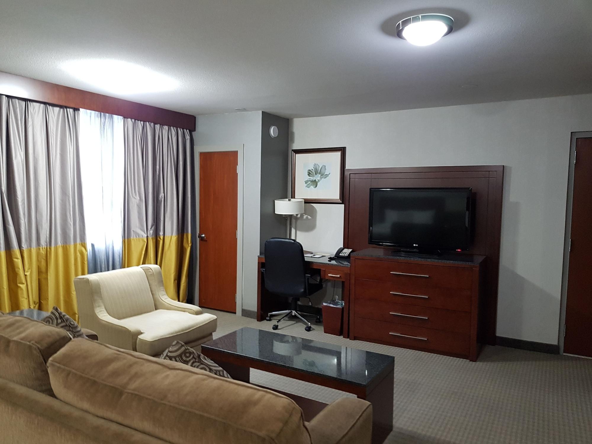 מלון Doubletree By Hilton - קמלופס מראה חיצוני תמונה
