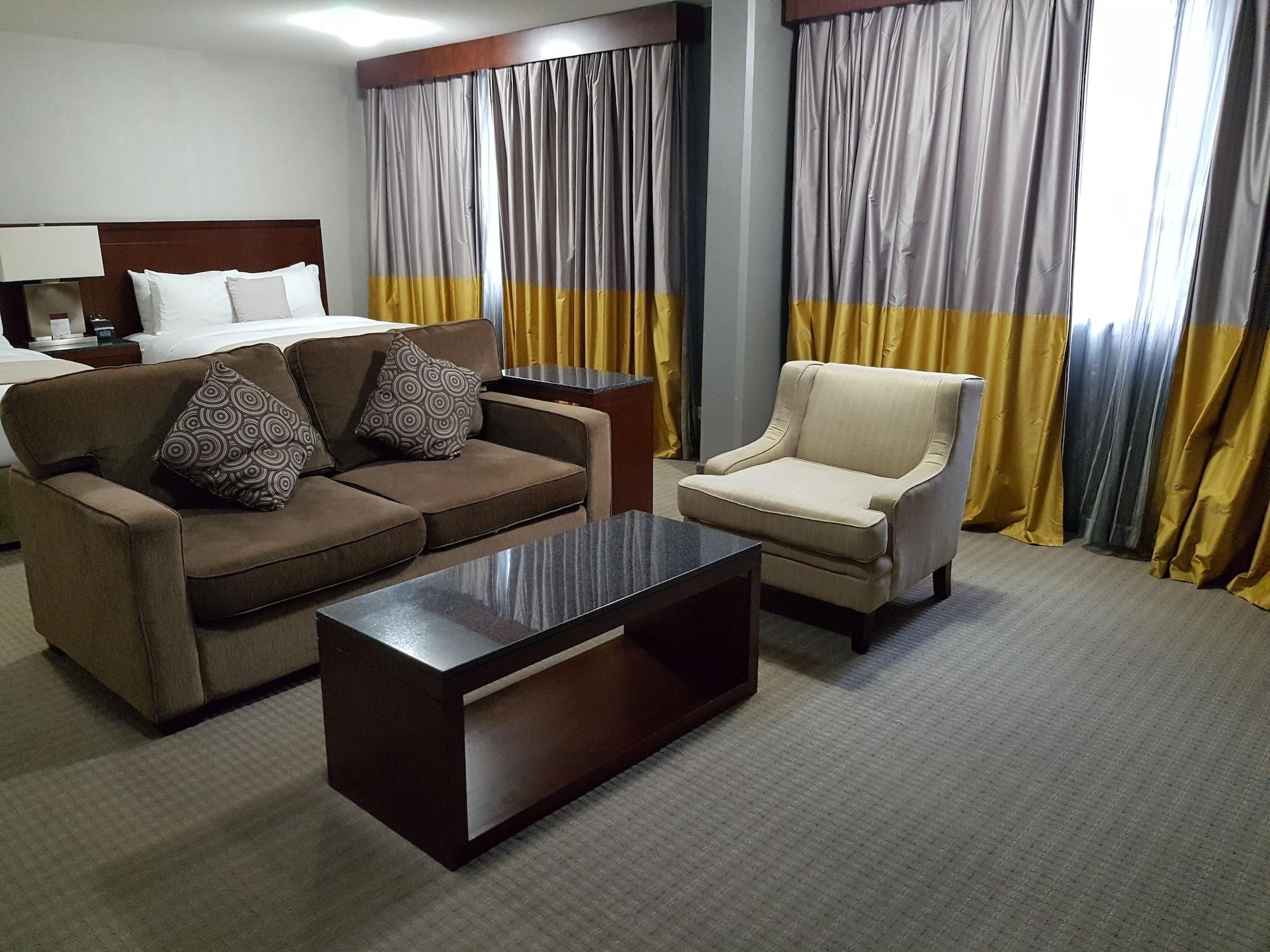 מלון Doubletree By Hilton - קמלופס מראה חיצוני תמונה