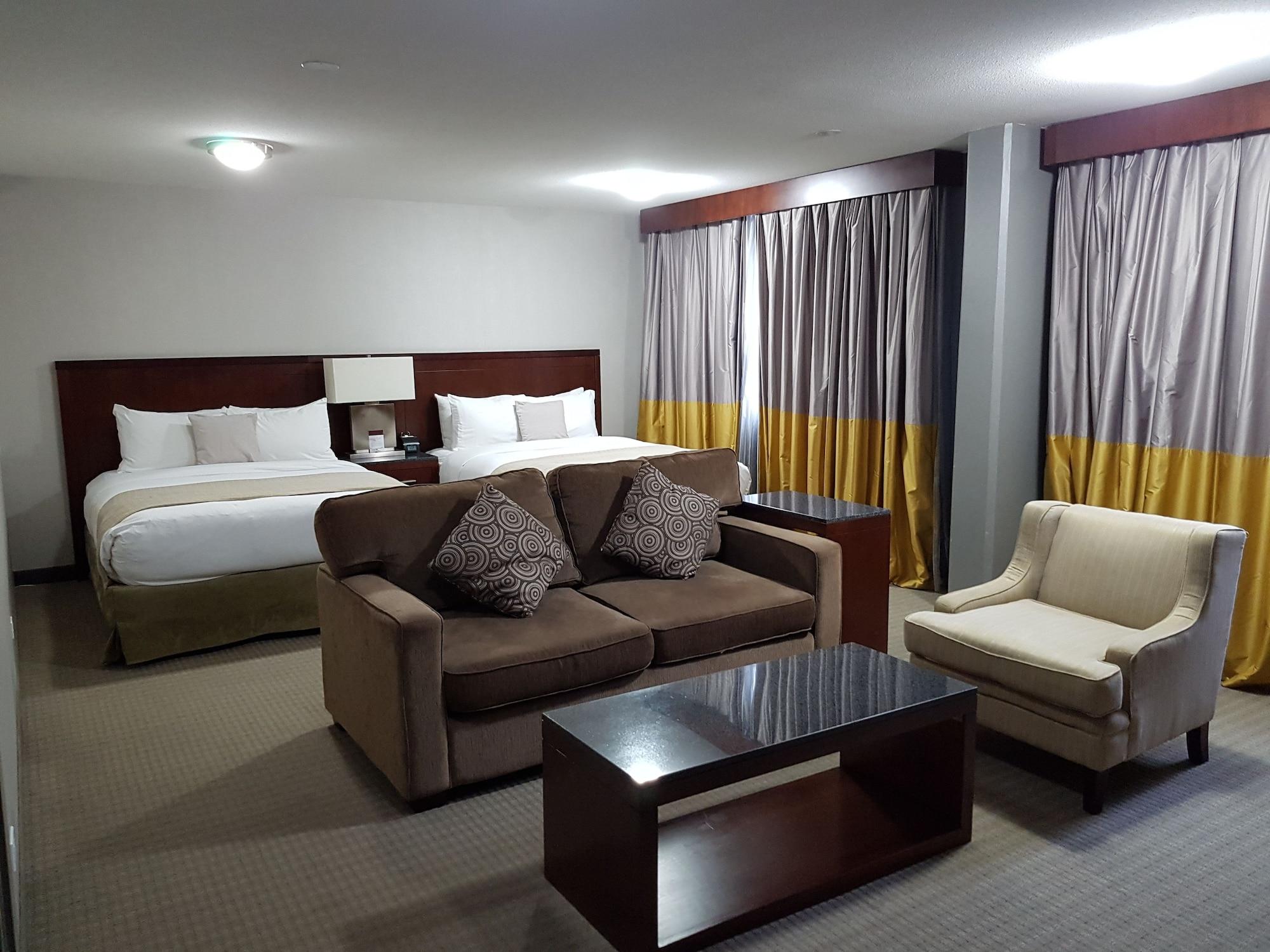 מלון Doubletree By Hilton - קמלופס מראה חיצוני תמונה