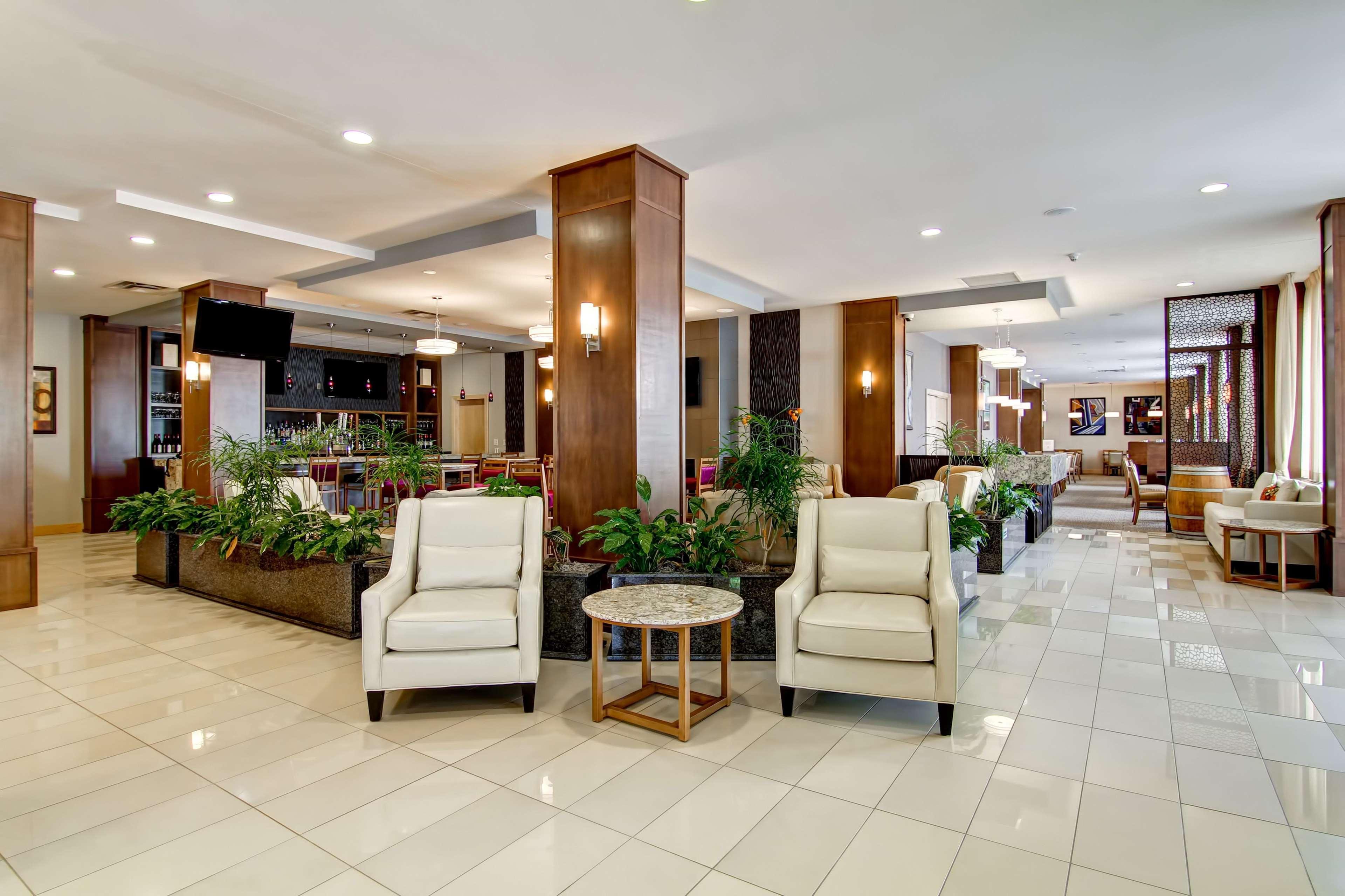 מלון Doubletree By Hilton - קמלופס מראה חיצוני תמונה