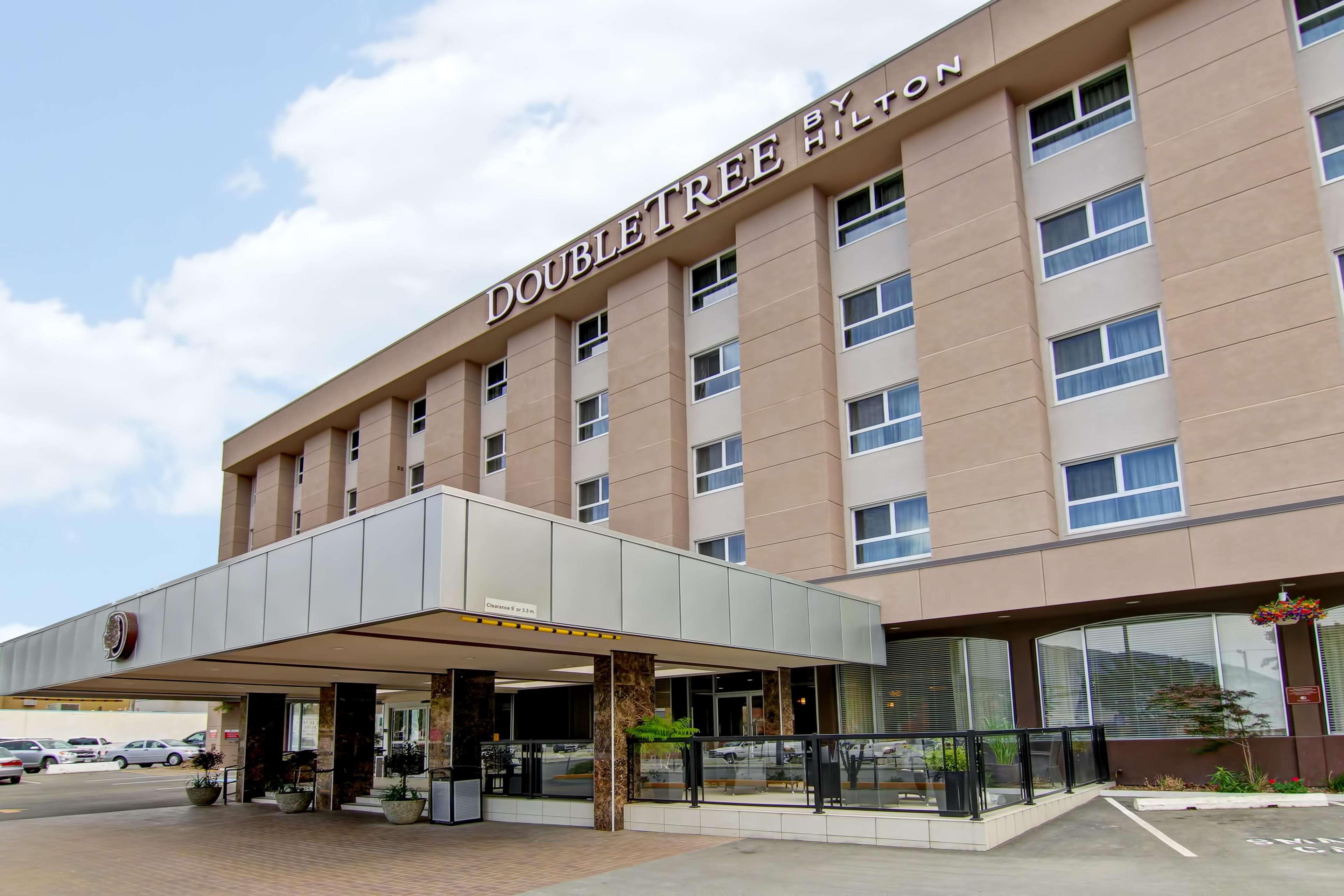 מלון Doubletree By Hilton - קמלופס מראה חיצוני תמונה