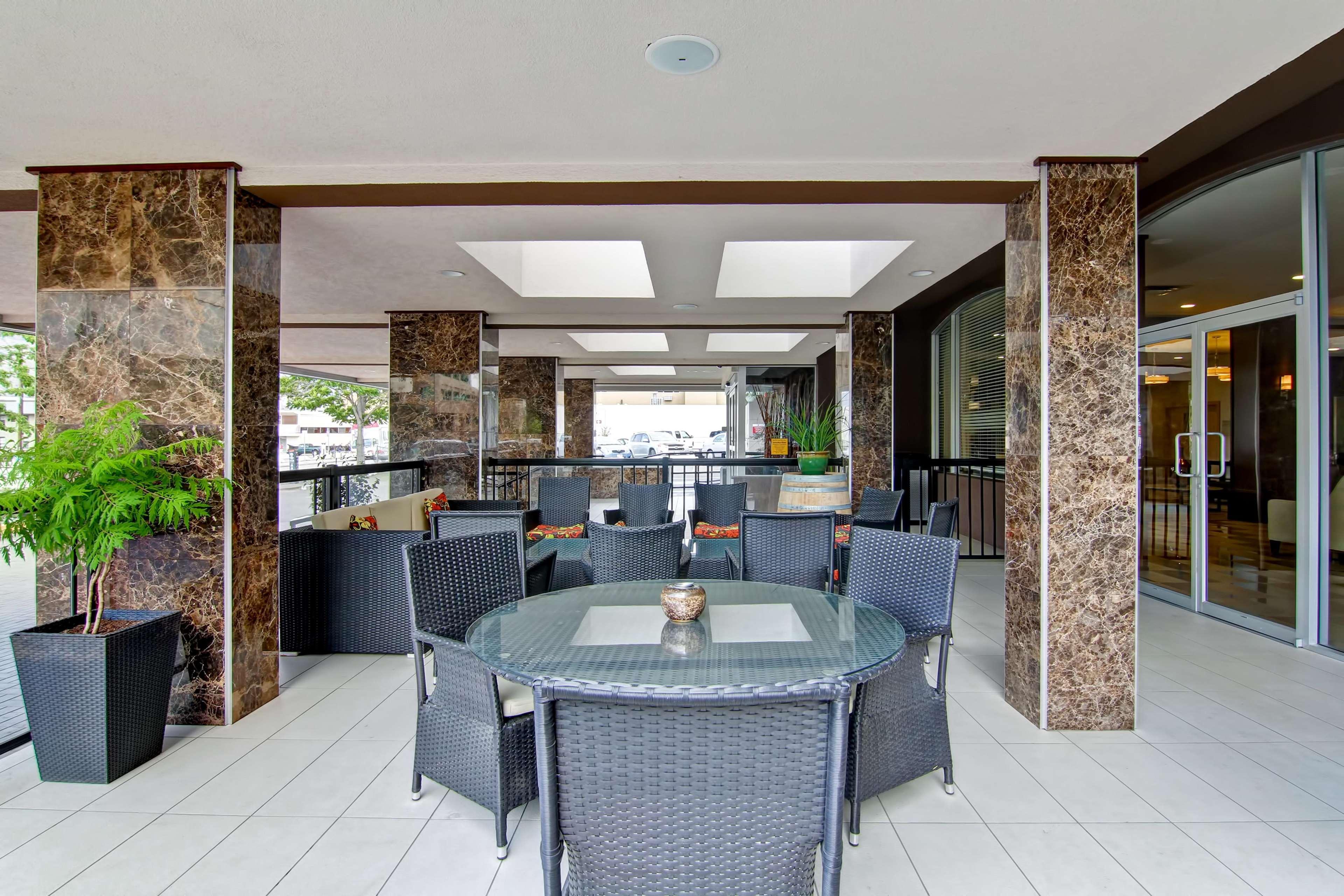 מלון Doubletree By Hilton - קמלופס מראה חיצוני תמונה