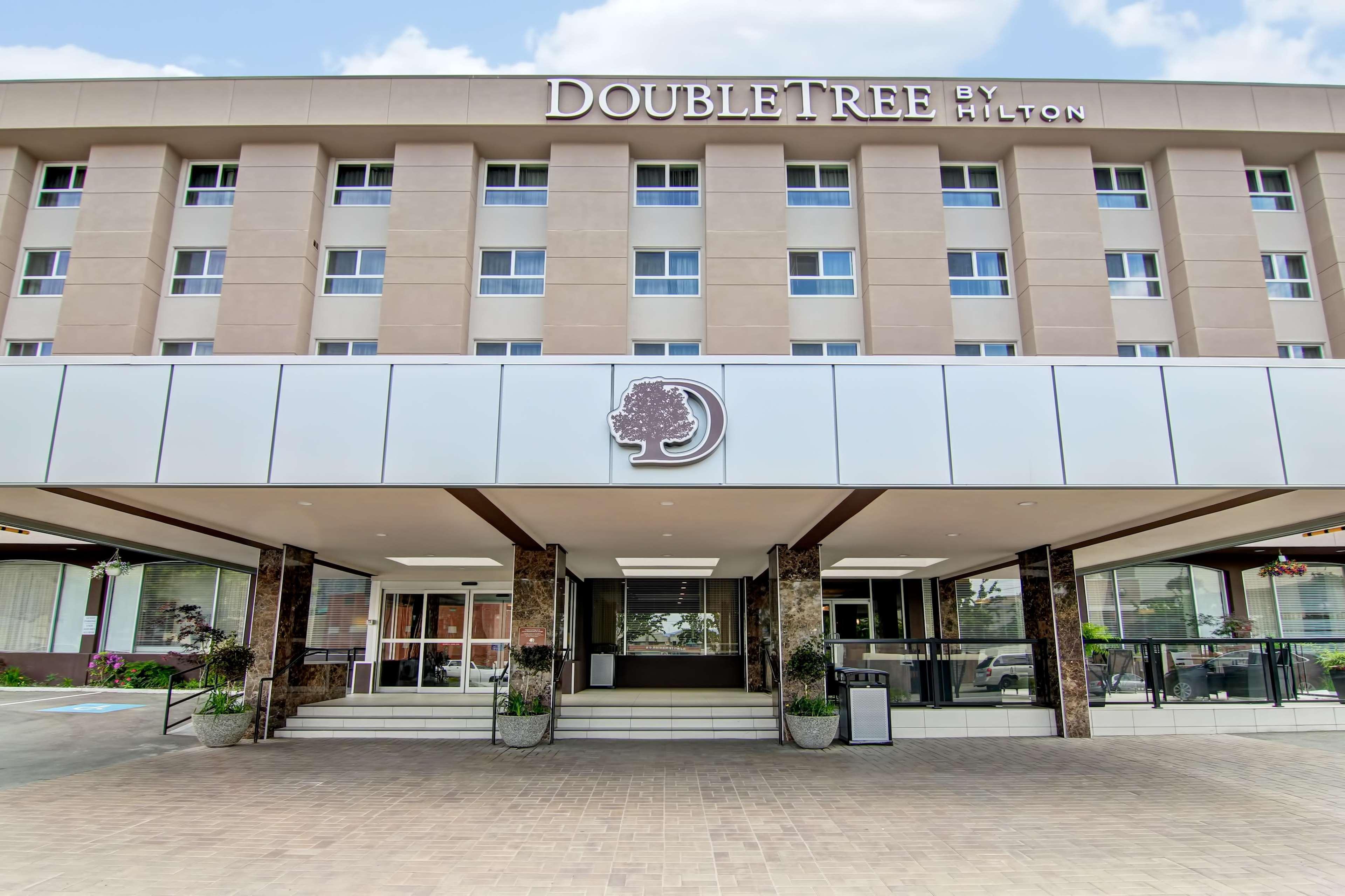 מלון Doubletree By Hilton - קמלופס מראה חיצוני תמונה