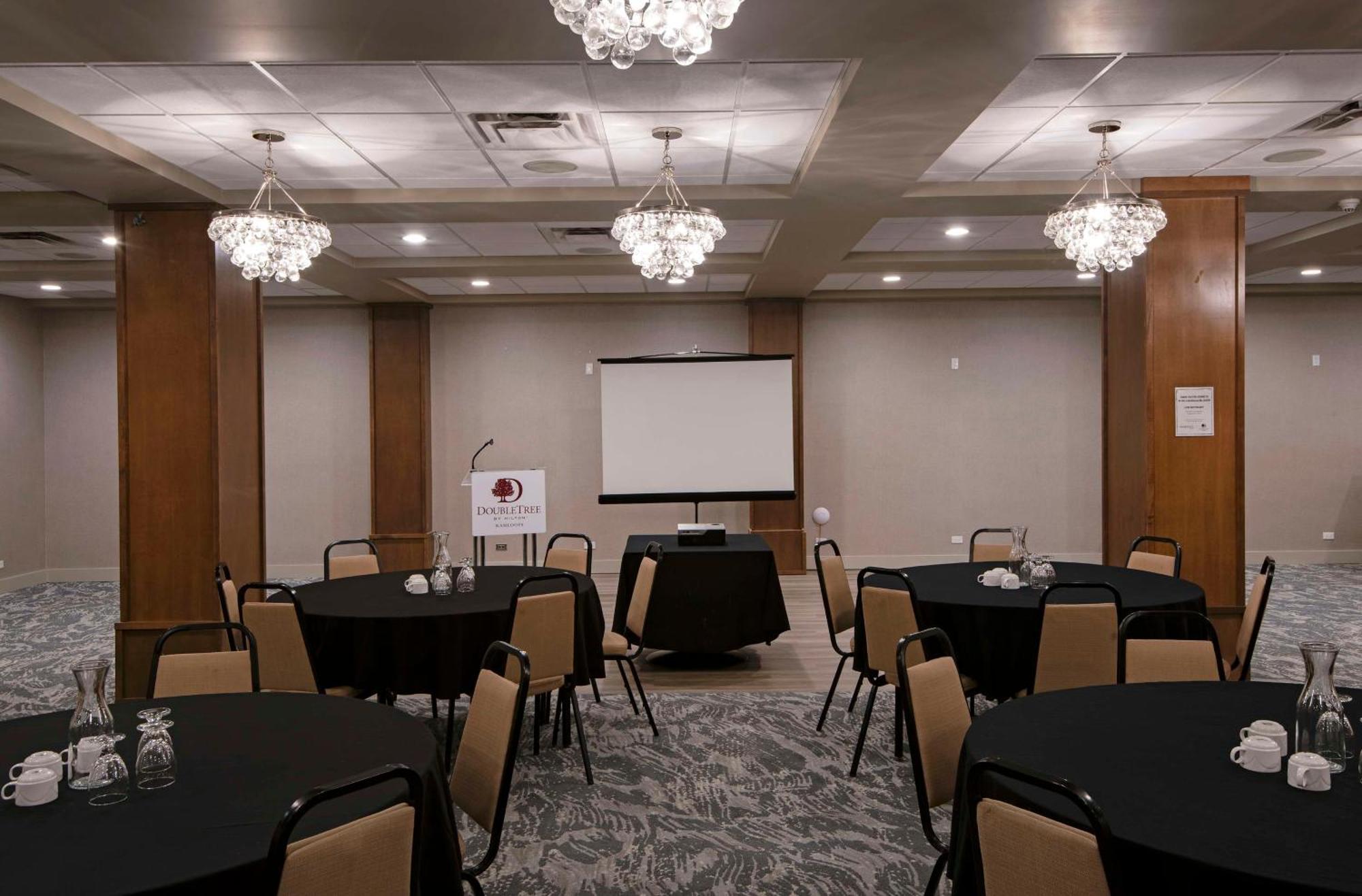 מלון Doubletree By Hilton - קמלופס מראה חיצוני תמונה