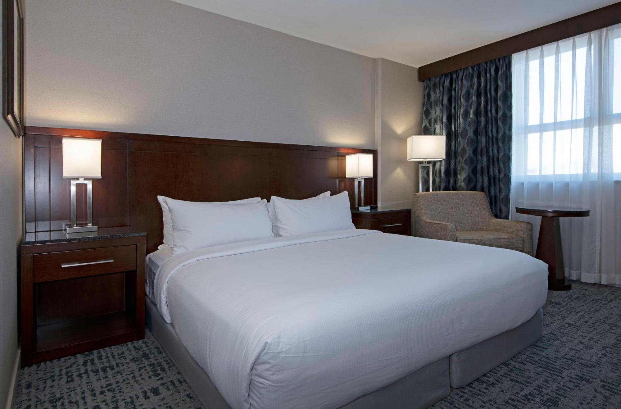 מלון Doubletree By Hilton - קמלופס מראה חיצוני תמונה