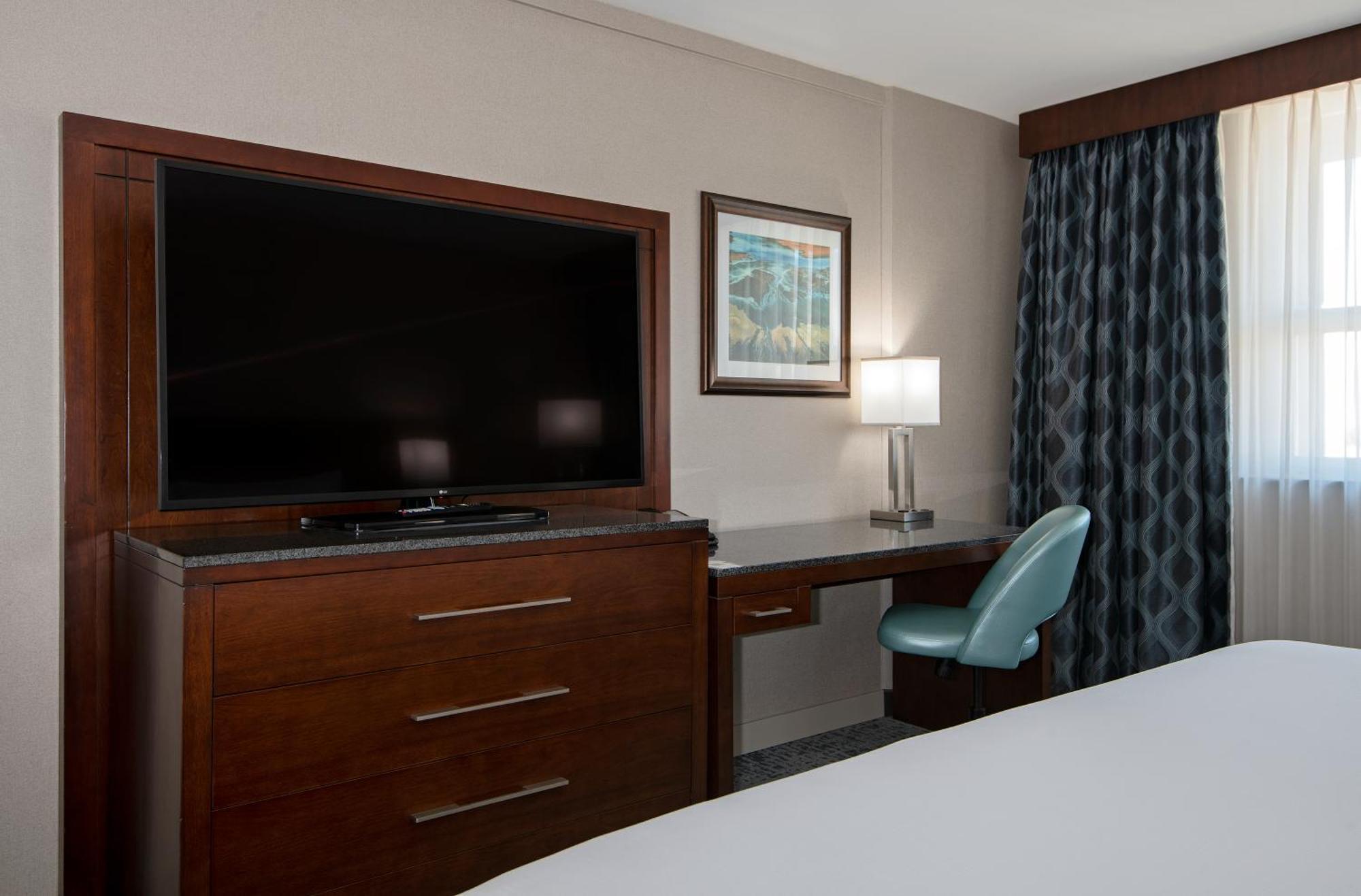 מלון Doubletree By Hilton - קמלופס מראה חיצוני תמונה