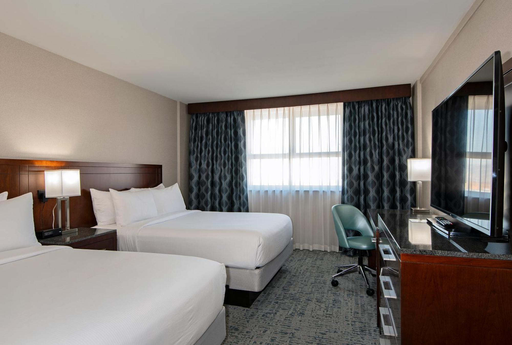 מלון Doubletree By Hilton - קמלופס מראה חיצוני תמונה