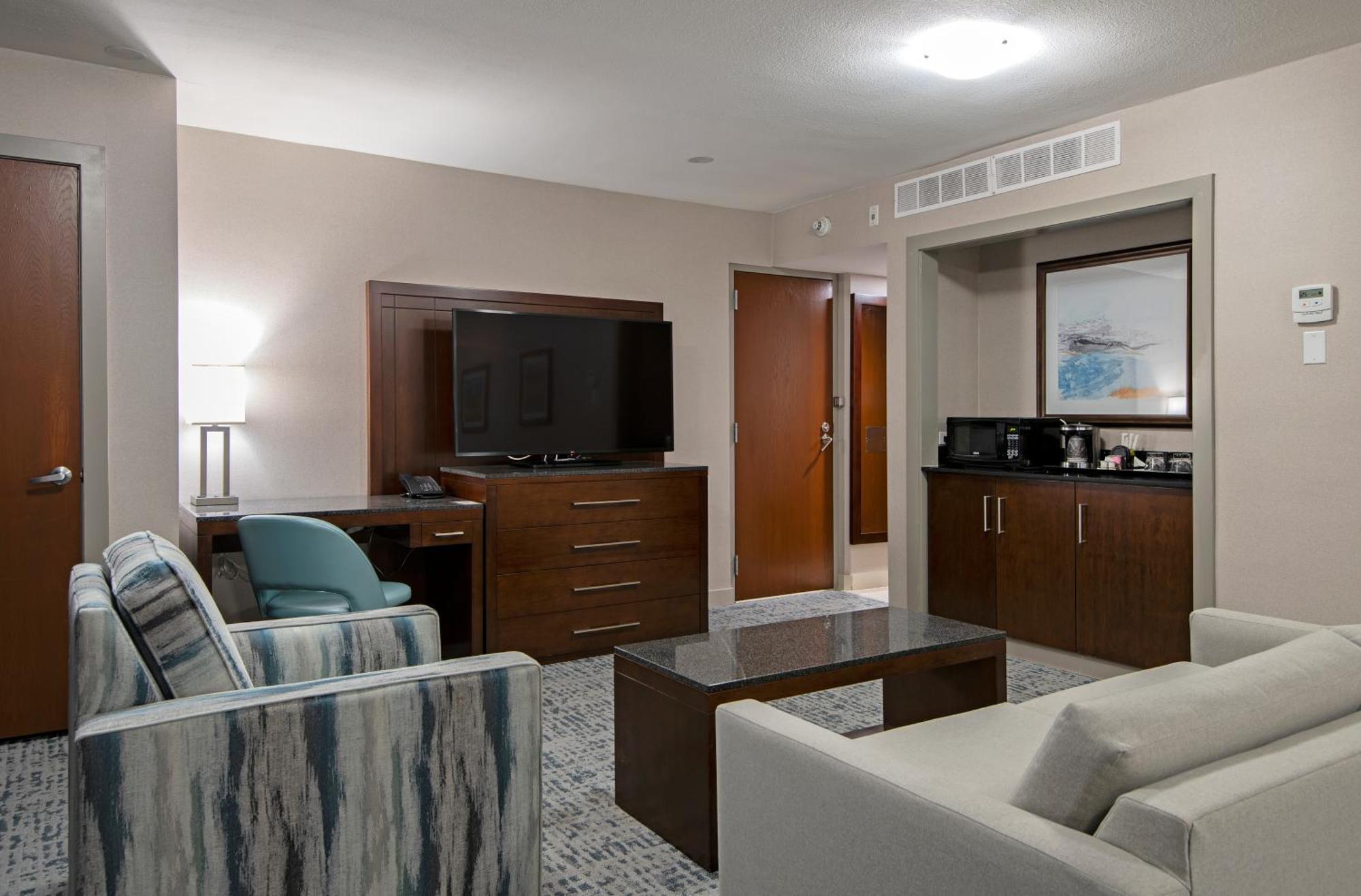מלון Doubletree By Hilton - קמלופס מראה חיצוני תמונה