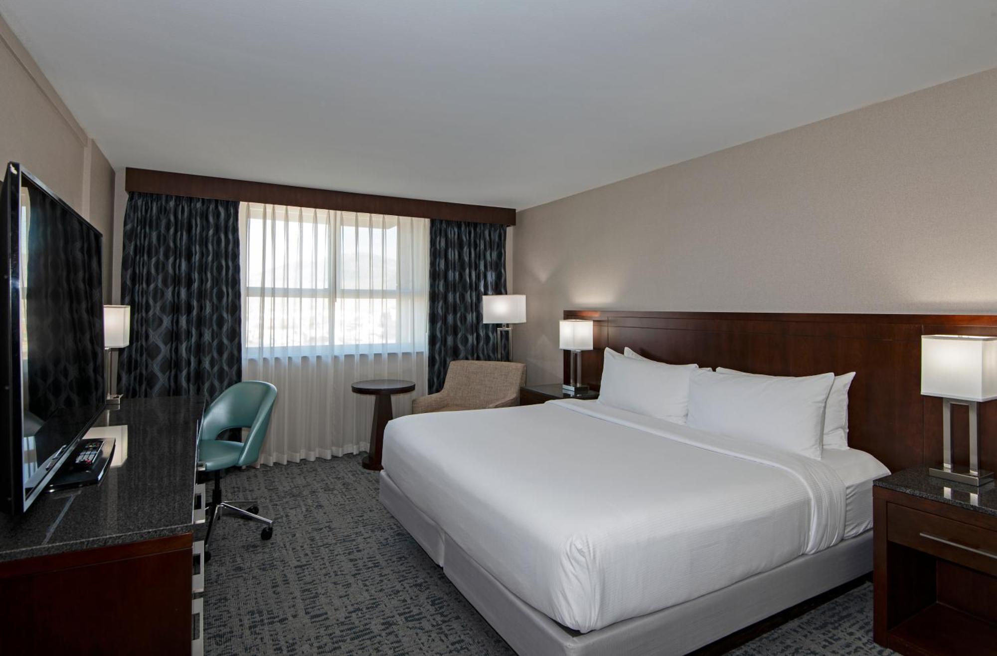 מלון Doubletree By Hilton - קמלופס מראה חיצוני תמונה