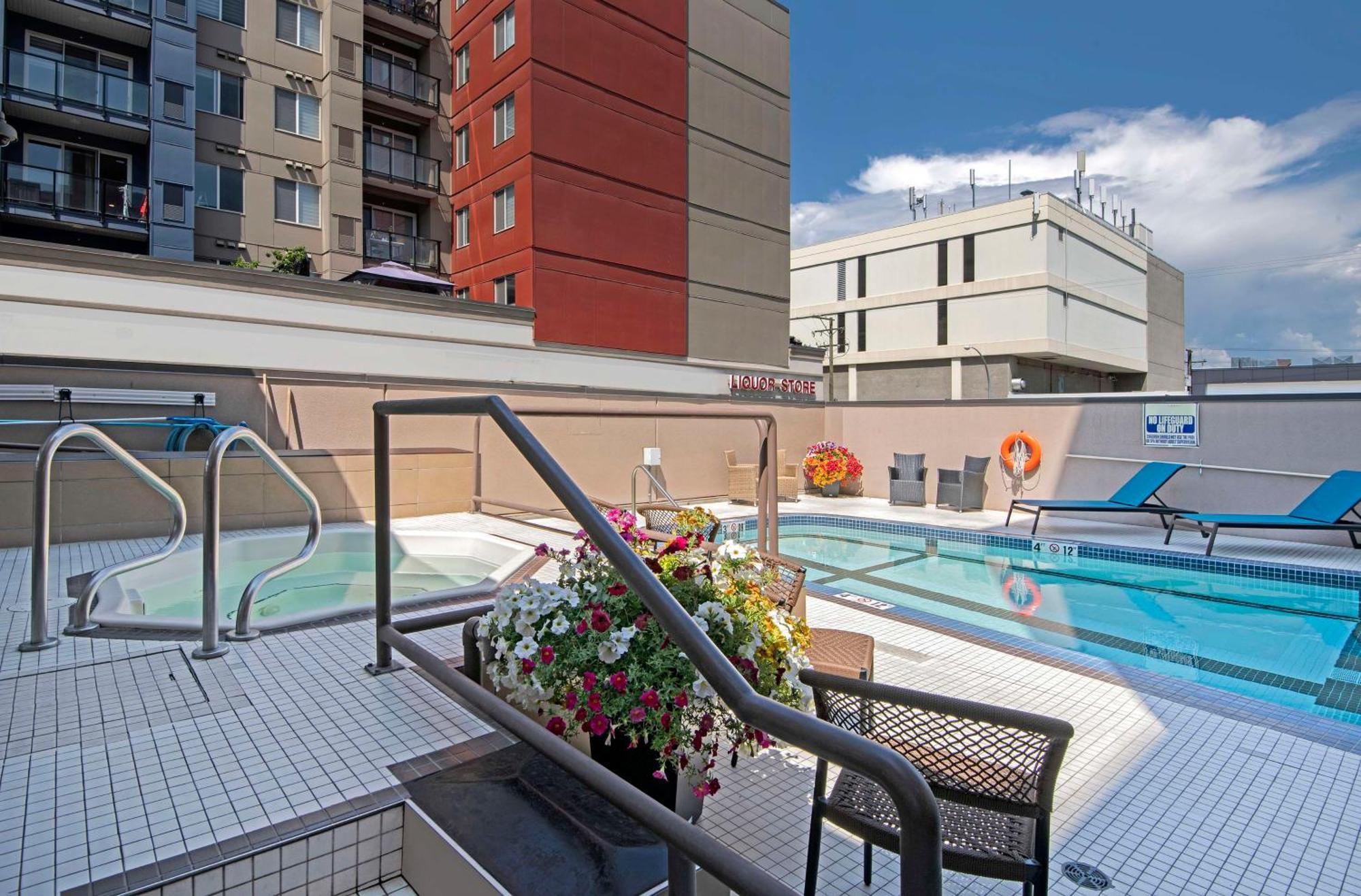 מלון Doubletree By Hilton - קמלופס מראה חיצוני תמונה