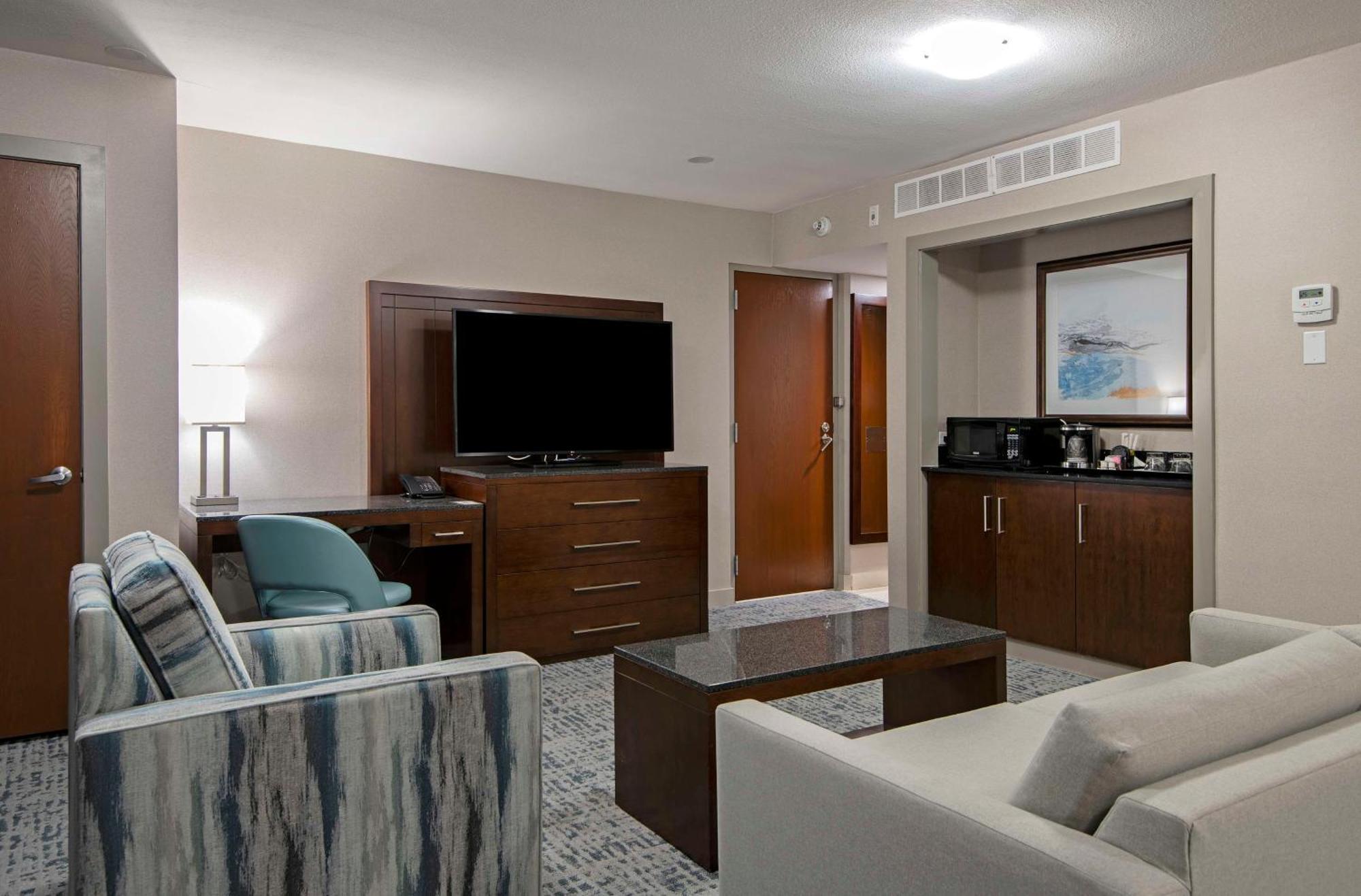 מלון Doubletree By Hilton - קמלופס מראה חיצוני תמונה